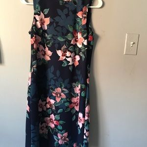 Donna Morgan Floral dress